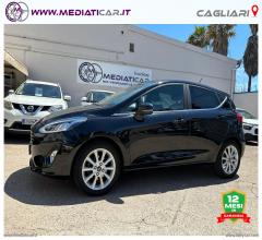 Auto - Ford fiesta 1.5 tdci 5p. titanium