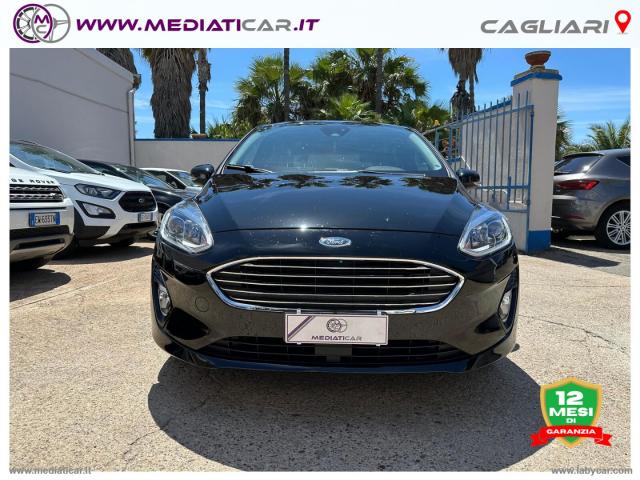 Auto - Ford fiesta 1.5 tdci 5p. titanium