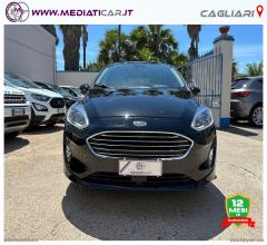 Auto - Ford fiesta 1.5 tdci 5p. titanium