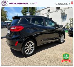 Auto - Ford fiesta 1.5 tdci 5p. titanium