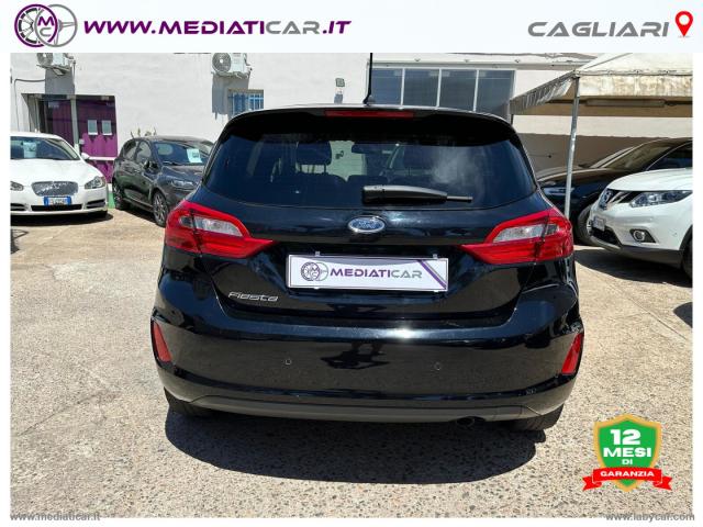 Auto - Ford fiesta 1.5 tdci 5p. titanium