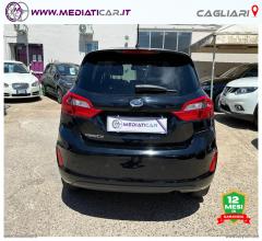 Auto - Ford fiesta 1.5 tdci 5p. titanium