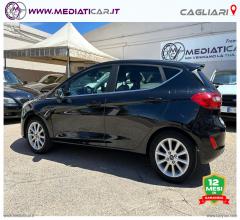 Auto - Ford fiesta 1.5 tdci 5p. titanium
