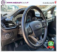 Auto - Ford fiesta 1.5 tdci 5p. titanium