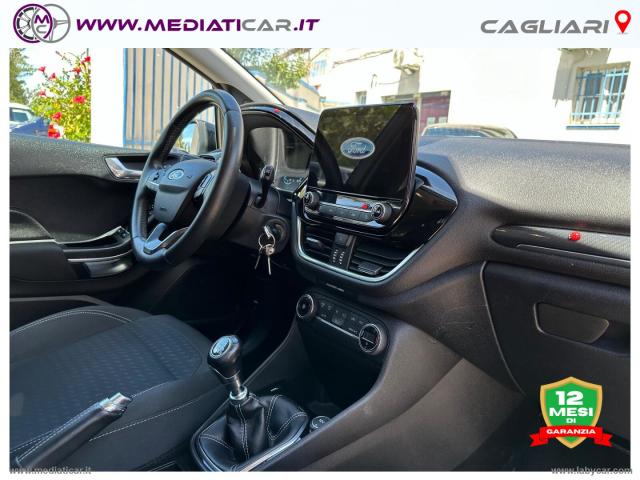 Auto - Ford fiesta 1.5 tdci 5p. titanium