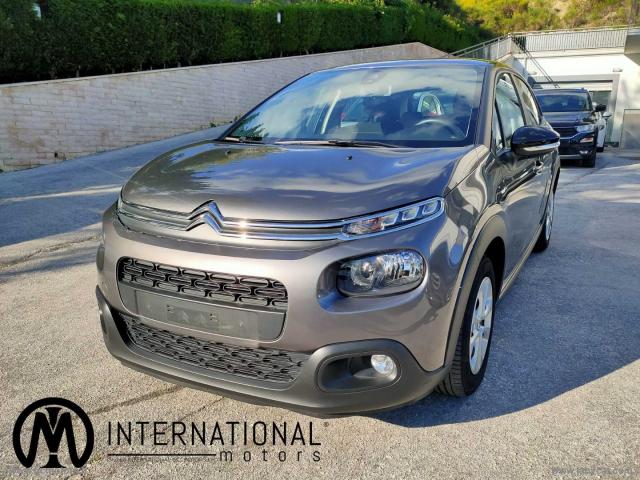 Auto - Citroen c3 puretech 82 s&s feel
