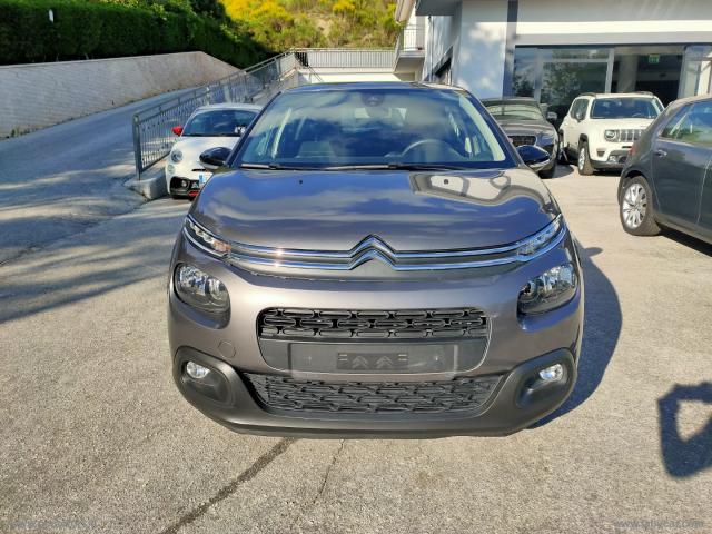 Auto - Citroen c3 puretech 82 s&s feel