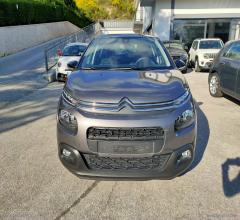 Auto - Citroen c3 puretech 82 s&s feel