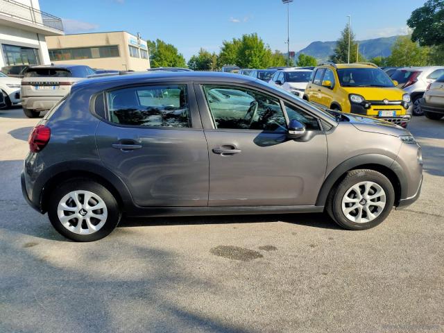 Auto - Citroen c3 puretech 82 s&s feel