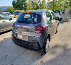 Auto - Citroen c3 puretech 82 s&s feel