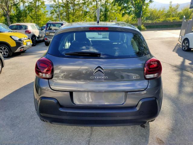 Auto - Citroen c3 puretech 82 s&s feel