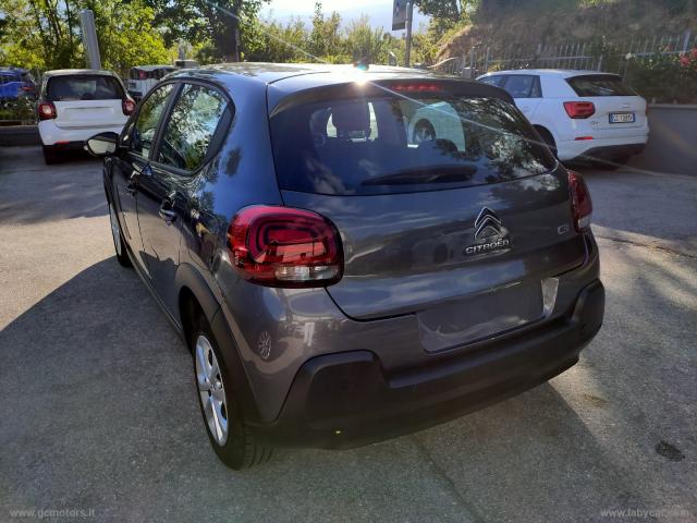 Auto - Citroen c3 puretech 82 s&s feel