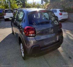 Auto - Citroen c3 puretech 82 s&s feel