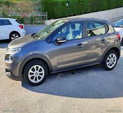 Auto - Citroen c3 puretech 82 s&s feel