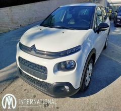 Auto - Citroen c3 puretech 83 s&s feel