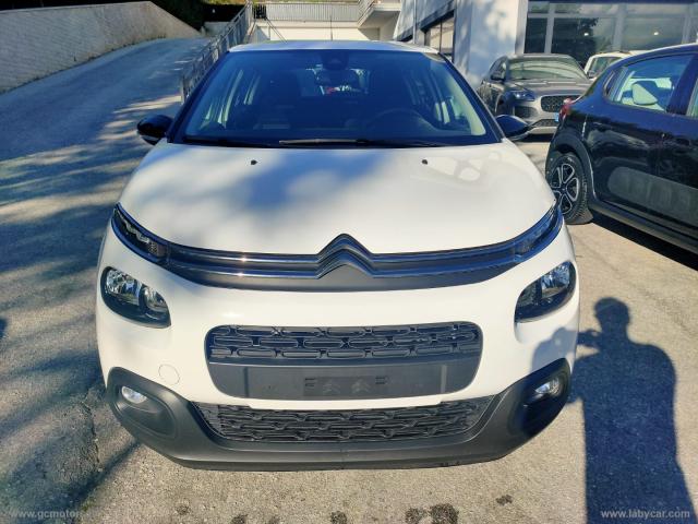 Auto - Citroen c3 puretech 83 s&s feel