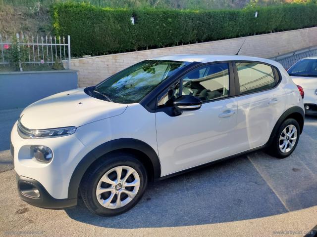 Auto - Citroen c3 puretech 83 s&s feel