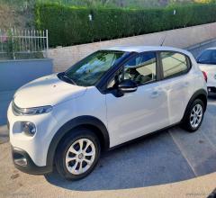 Auto - Citroen c3 puretech 83 s&s feel