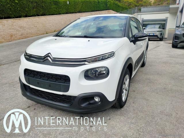 Auto - Citroen c3 puretech 82 s&s feel