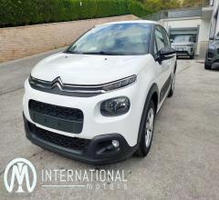 Auto - Citroen c3 puretech 82 s&s feel