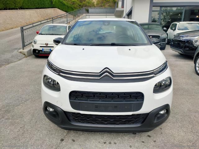Auto - Citroen c3 puretech 82 s&s feel