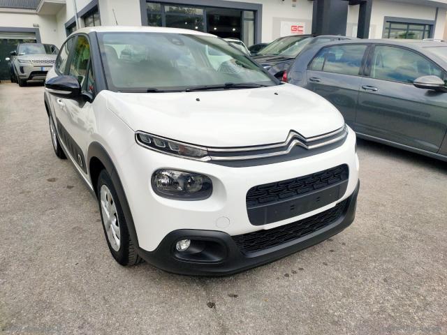 Auto - Citroen c3 puretech 82 s&s feel