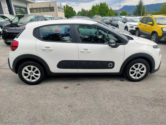Auto - Citroen c3 puretech 82 s&s feel