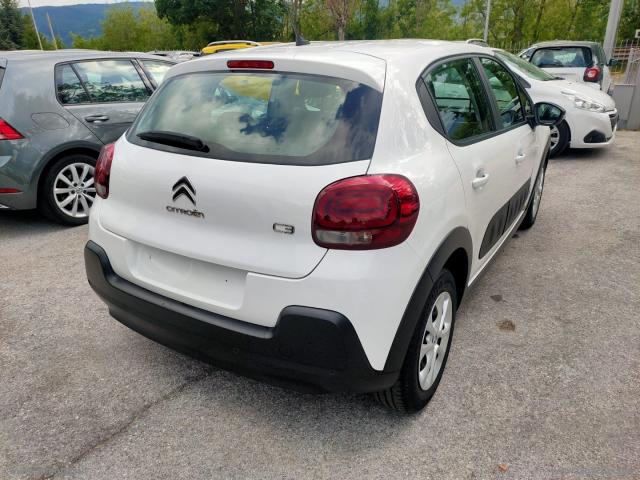Auto - Citroen c3 puretech 82 s&s feel