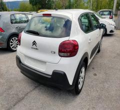 Auto - Citroen c3 puretech 82 s&s feel