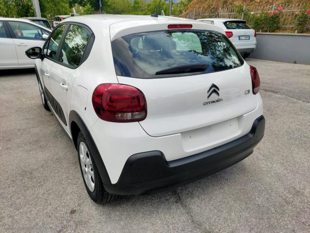 Auto - Citroen c3 puretech 82 s&s feel