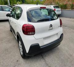 Auto - Citroen c3 puretech 82 s&s feel