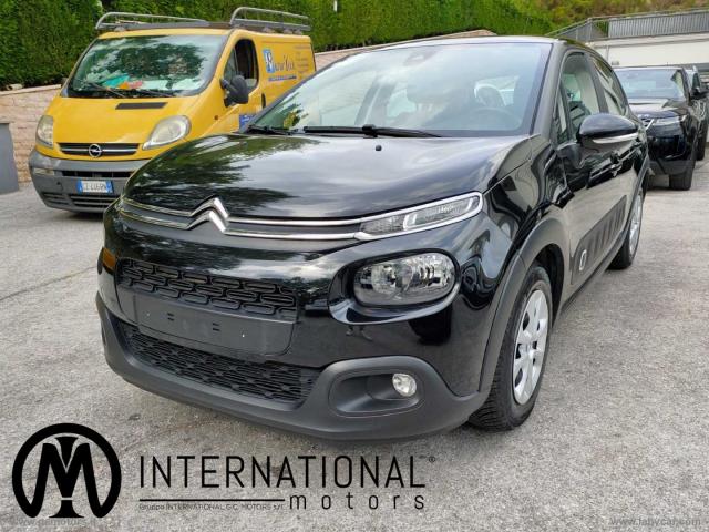 Auto - Citroen c3 puretech 83 s&s feel