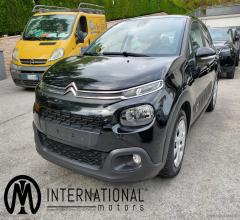 Auto - Citroen c3 puretech 83 s&s feel