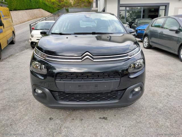 Auto - Citroen c3 puretech 83 s&s feel