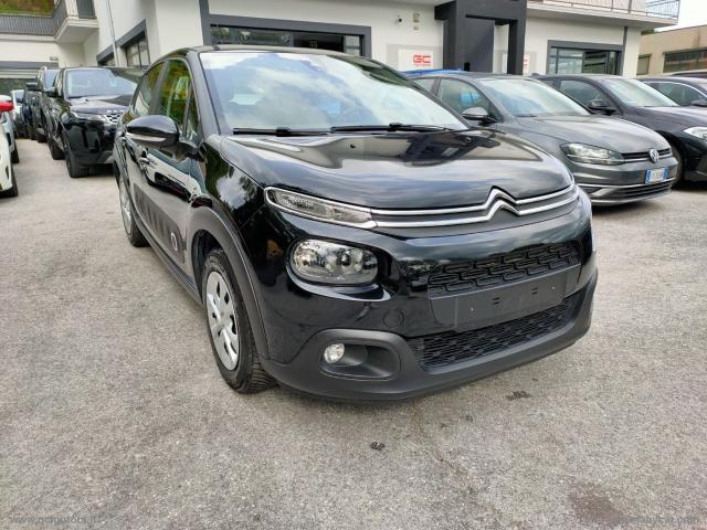 Auto - Citroen c3 puretech 83 s&s feel
