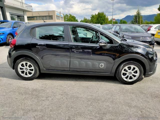 Auto - Citroen c3 puretech 83 s&s feel