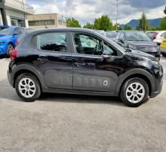 Auto - Citroen c3 puretech 83 s&s feel