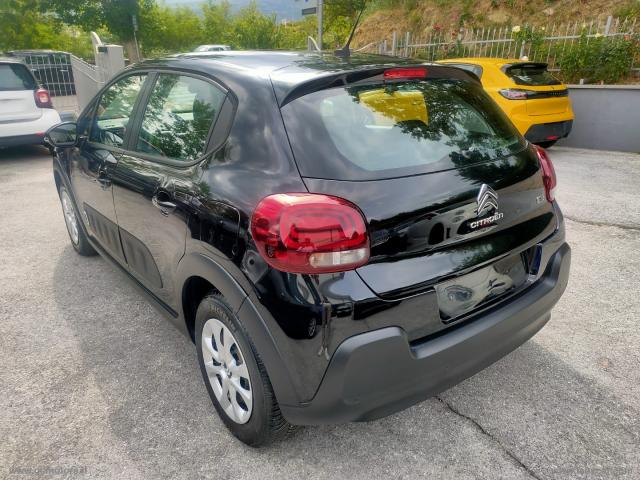 Auto - Citroen c3 puretech 83 s&s feel