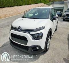 Auto - Citroen c3 puretech 83 s&s feel