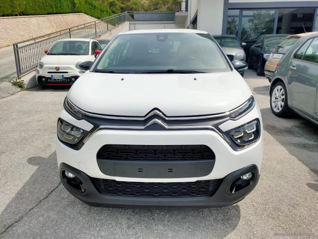 Auto - Citroen c3 puretech 83 s&s feel
