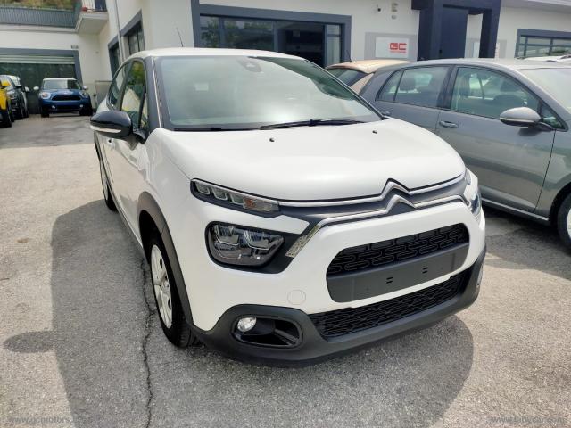 Auto - Citroen c3 puretech 83 s&s feel