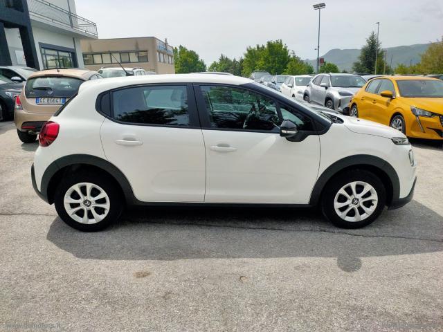Auto - Citroen c3 puretech 83 s&s feel