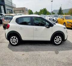 Auto - Citroen c3 puretech 83 s&s feel