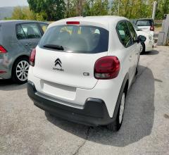Auto - Citroen c3 puretech 83 s&s feel