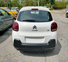 Auto - Citroen c3 puretech 83 s&s feel