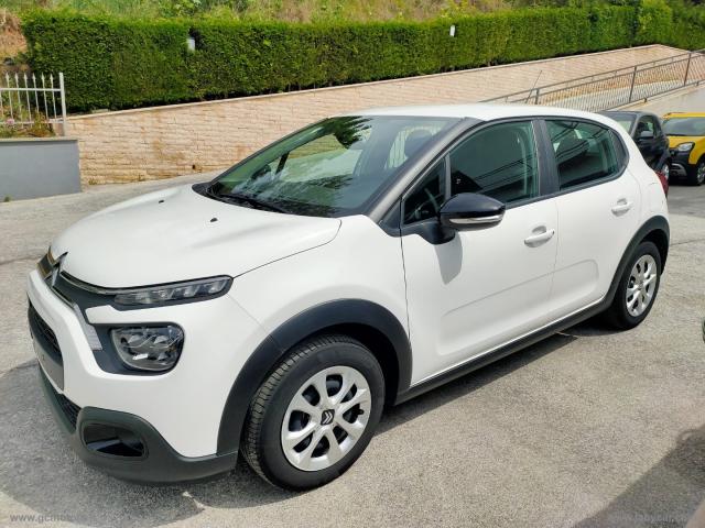 Auto - Citroen c3 puretech 83 s&s feel