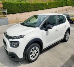 Auto - Citroen c3 puretech 83 s&s feel