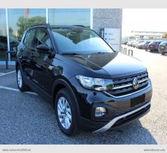 Auto - Volkswagen t-cross 1.0 tsi 95 cv style bmt