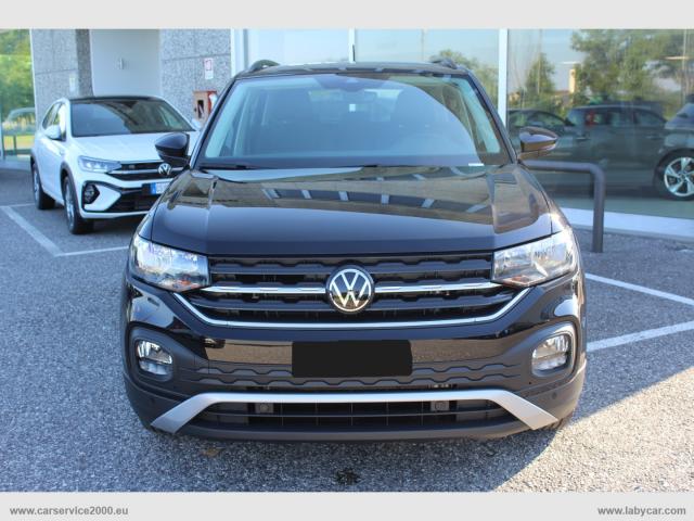Auto - Volkswagen t-cross 1.0 tsi 95 cv style bmt