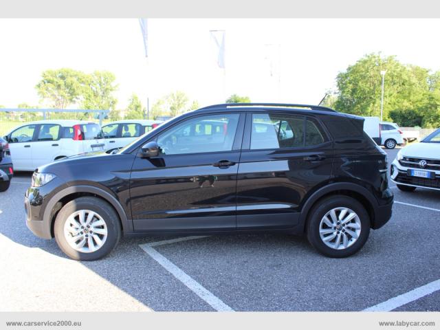 Auto - Volkswagen t-cross 1.0 tsi 95 cv style bmt